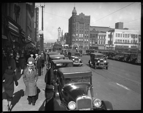 Springfield, Ill in the 1930s