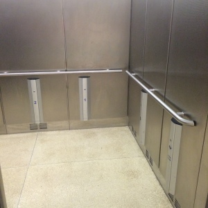 A more accessible elevator